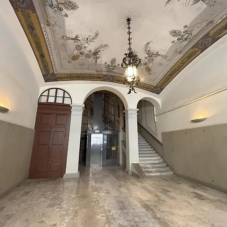 Le Vele 招待所 的里雅斯特