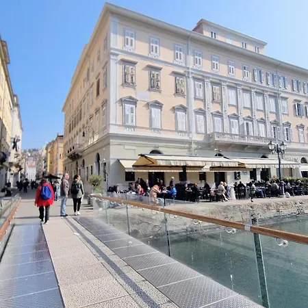 Le Vele Maison d'hôtes Trieste