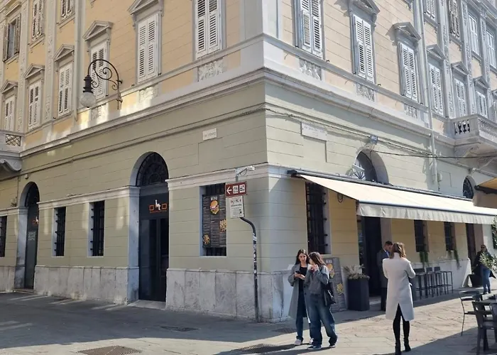 Guest house Le Vele Trieste