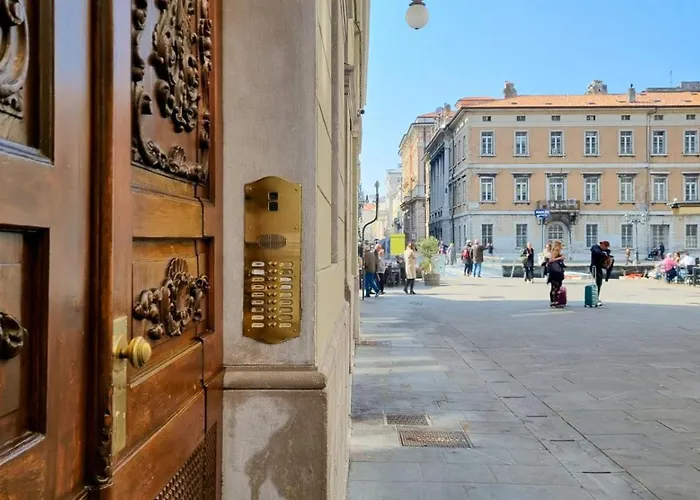 Le Vele Guest house Trieste