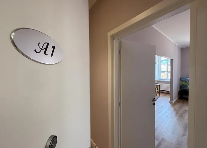 Le Vele Guest house Trieste