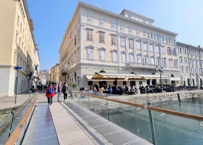 Le Vele Affittacamere Trieste